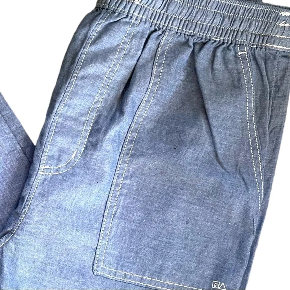 FREE Assembly girls cotton pants,size XL,(14/16),light weight,cute details, NWOT